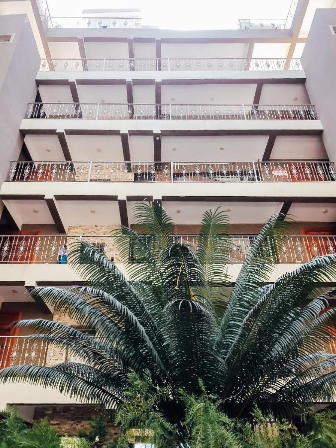 Amverton Bay View Dar es Salaam Exterior foto