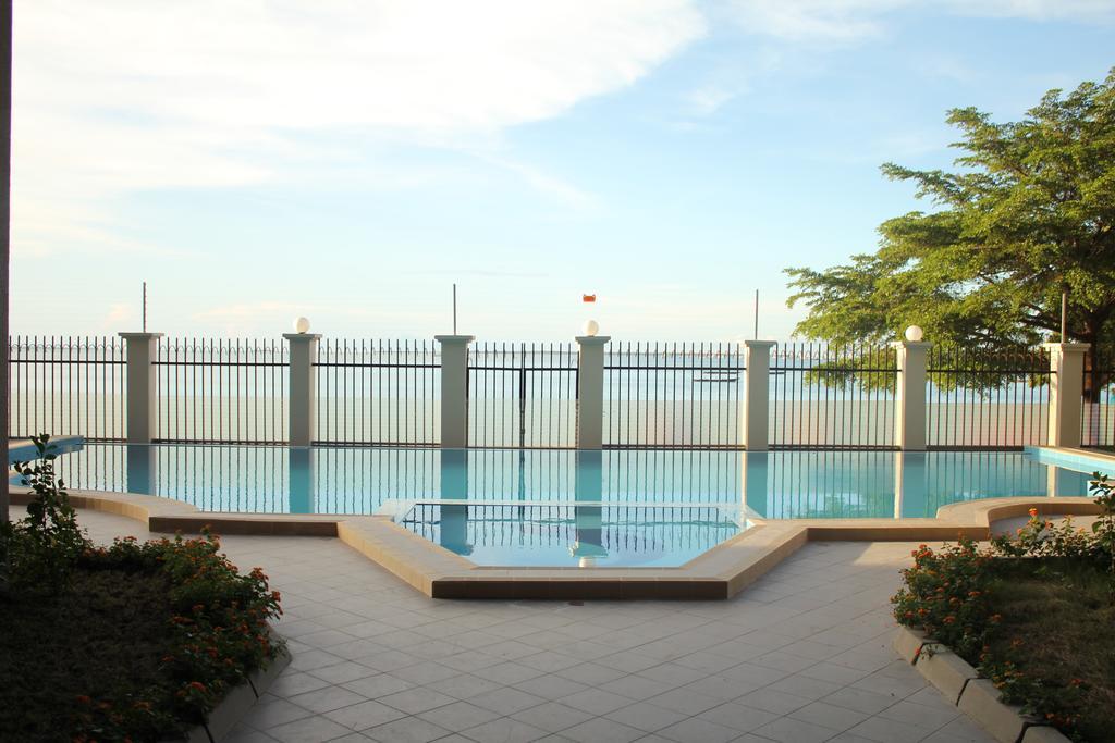 Amverton Bay View Dar es Salaam Exterior foto