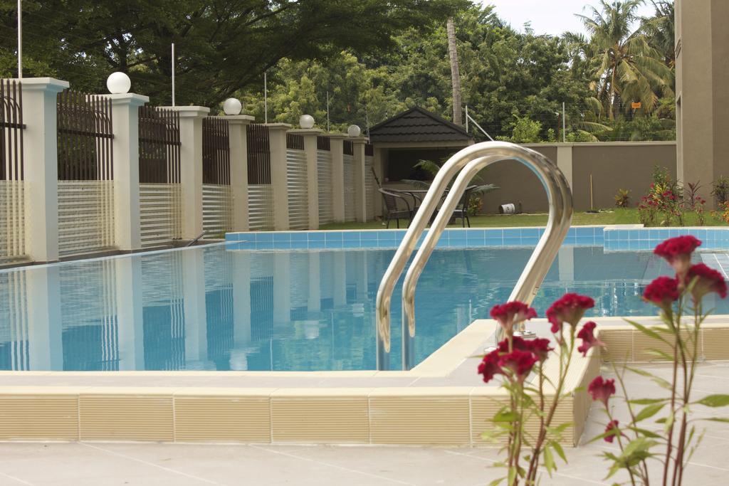 Amverton Bay View Dar es Salaam Exterior foto
