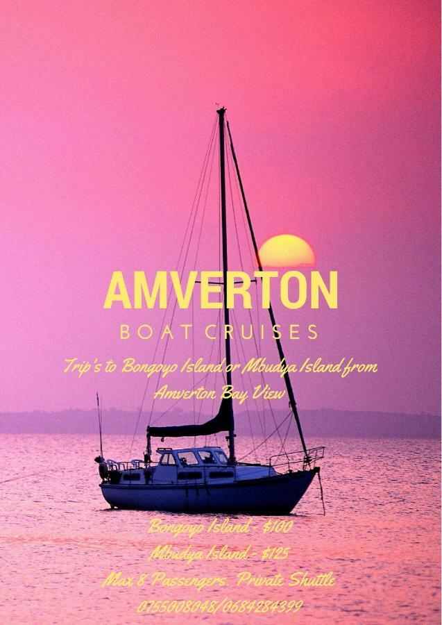 Amverton Bay View Dar es Salaam Exterior foto