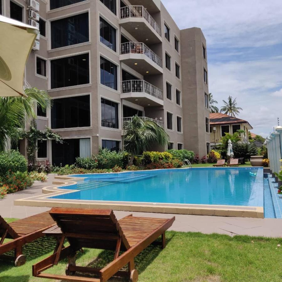 Amverton Bay View Dar es Salaam Exterior foto